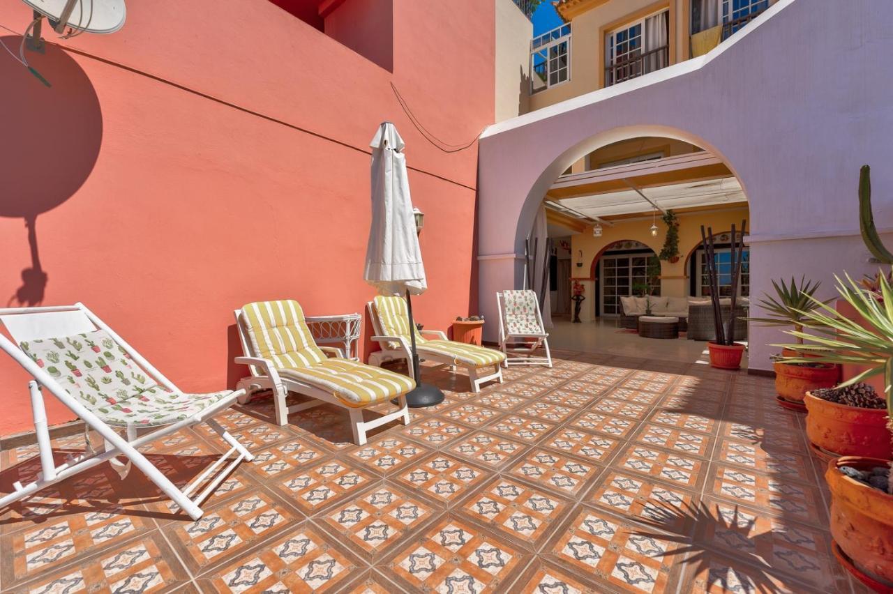 אדחה Beautiful Apartment In Terrazas Del Duque I מראה חיצוני תמונה