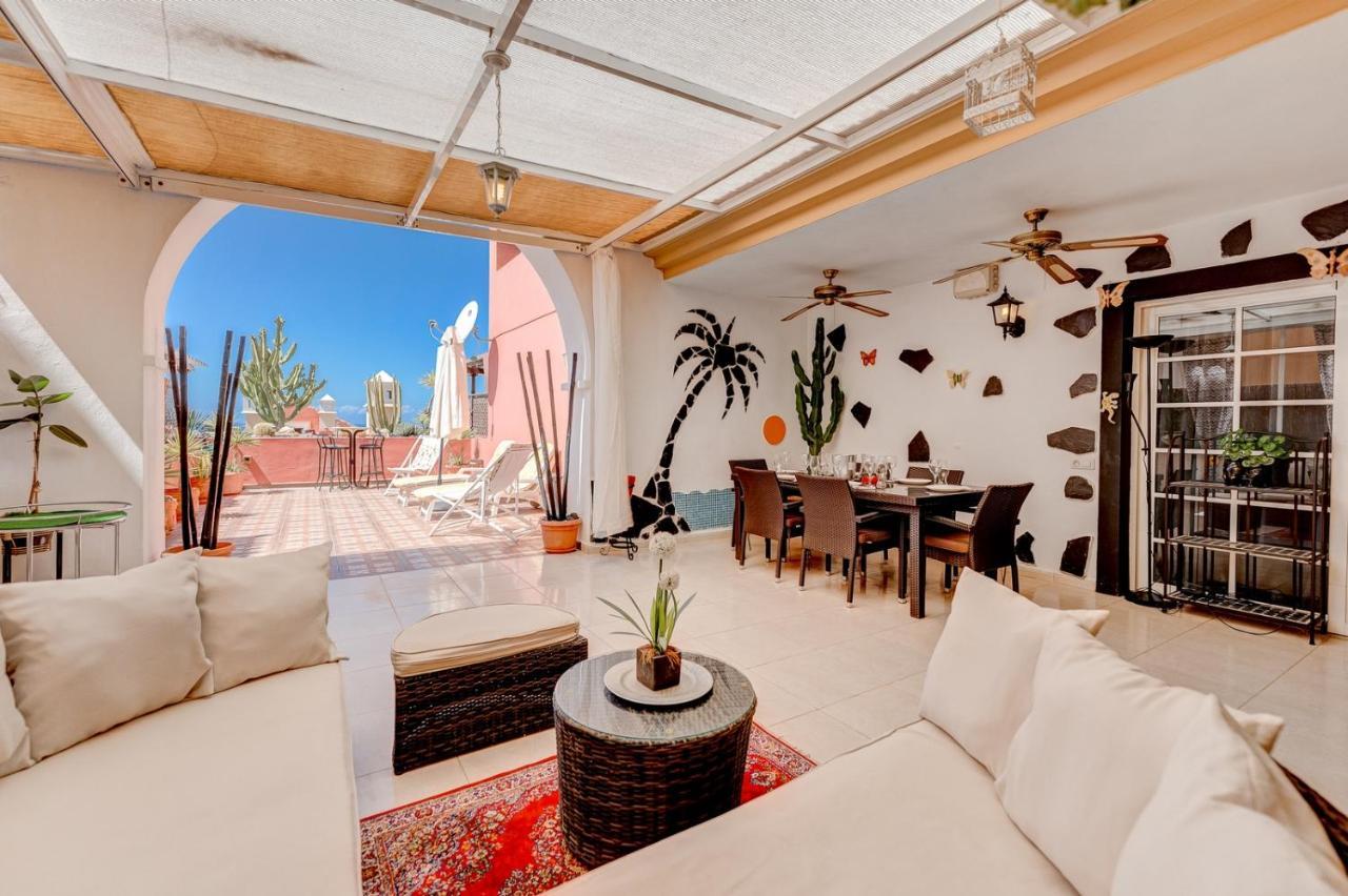 אדחה Beautiful Apartment In Terrazas Del Duque I מראה חיצוני תמונה