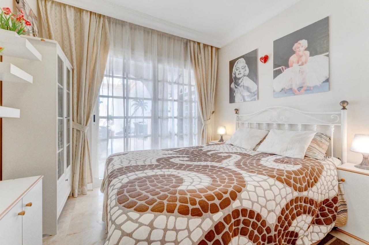 אדחה Beautiful Apartment In Terrazas Del Duque I מראה חיצוני תמונה