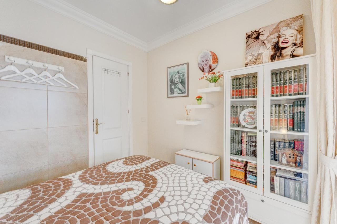 אדחה Beautiful Apartment In Terrazas Del Duque I מראה חיצוני תמונה