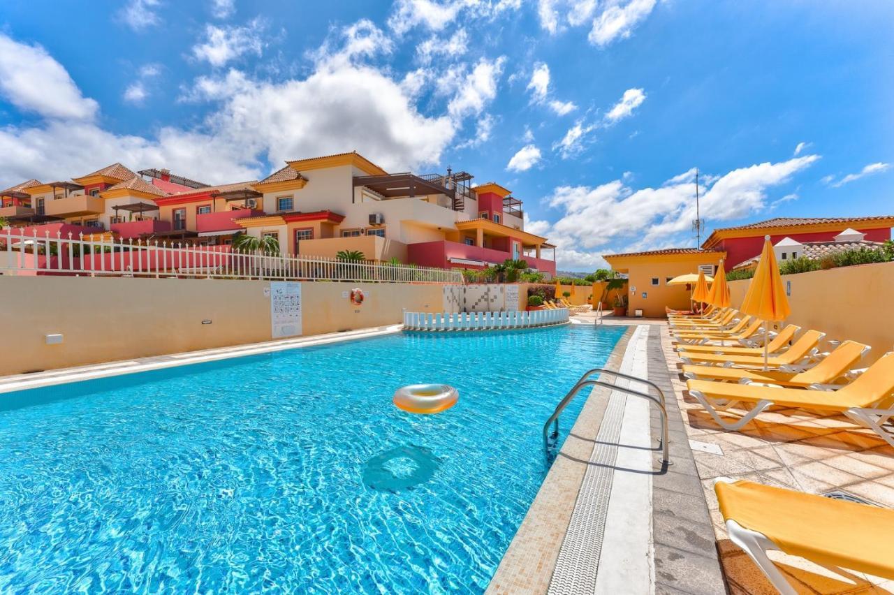 אדחה Beautiful Apartment In Terrazas Del Duque I מראה חיצוני תמונה